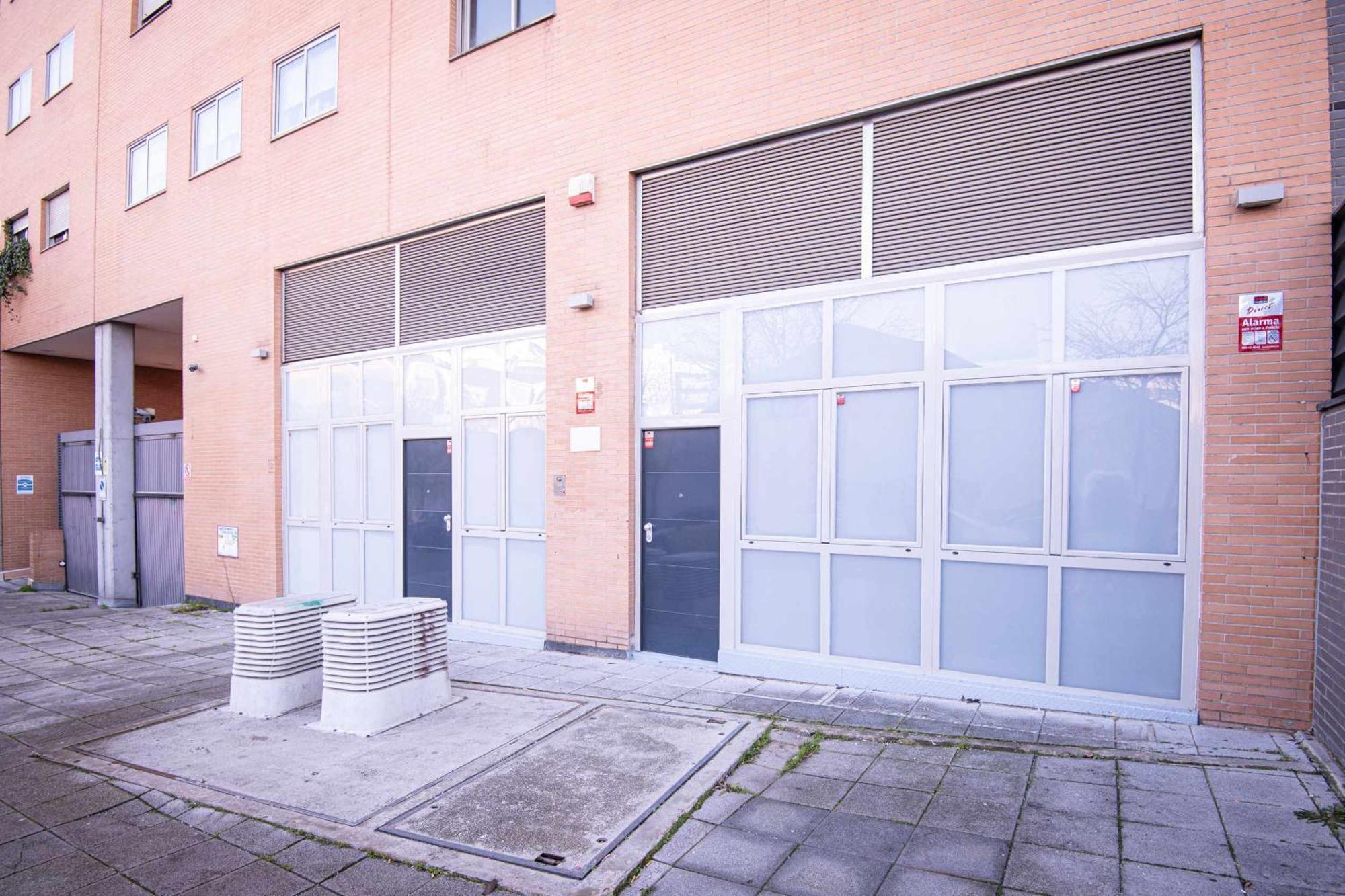 Antonio Lopez B Apartment Madrid Exterior photo