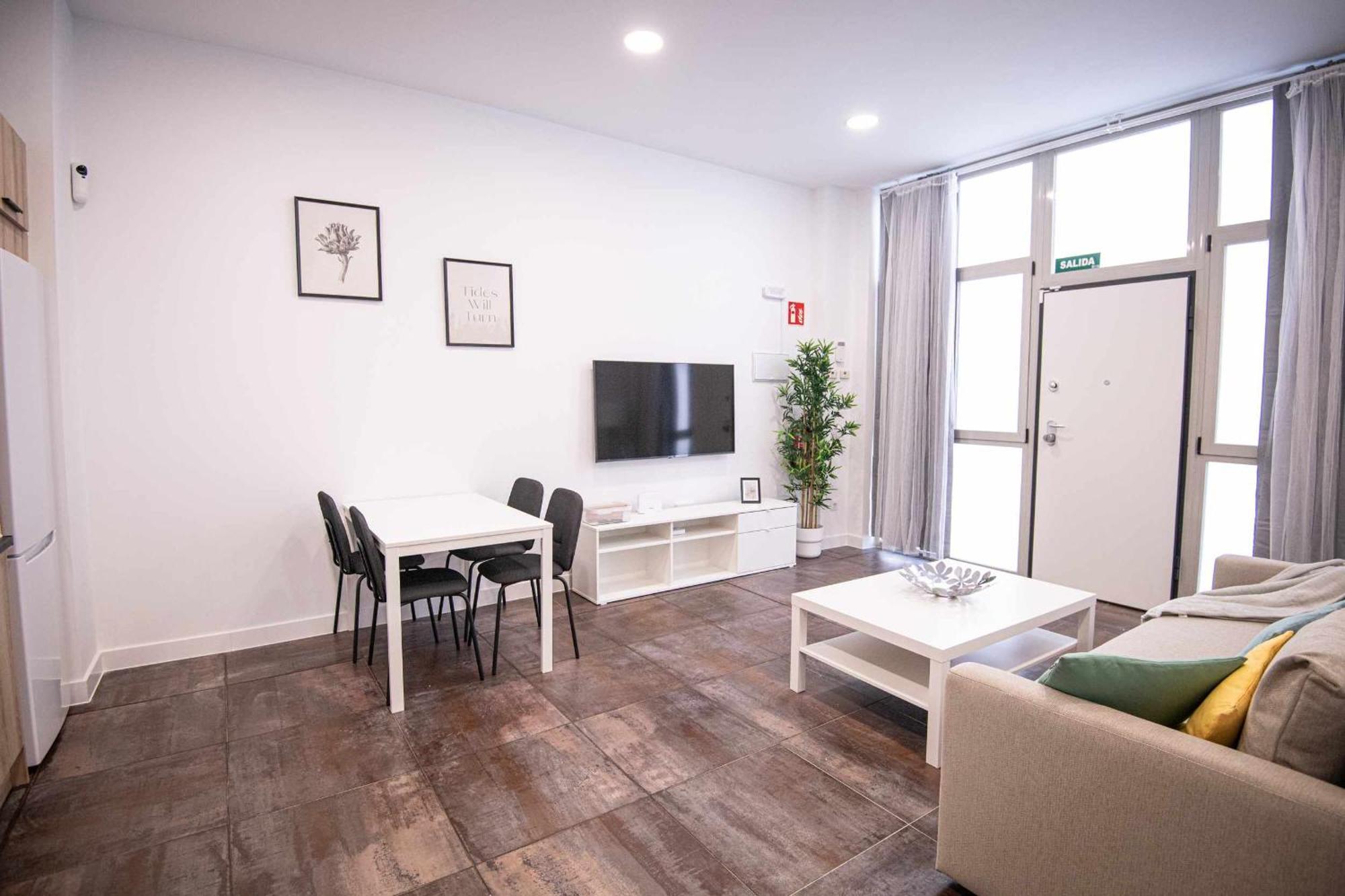 Antonio Lopez B Apartment Madrid Exterior photo
