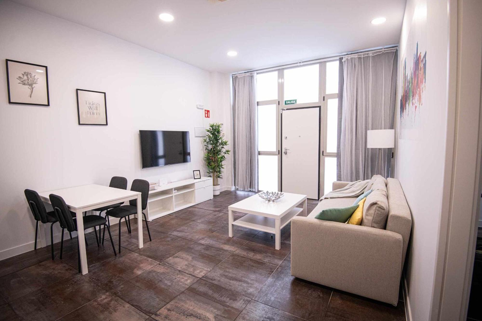 Antonio Lopez B Apartment Madrid Exterior photo